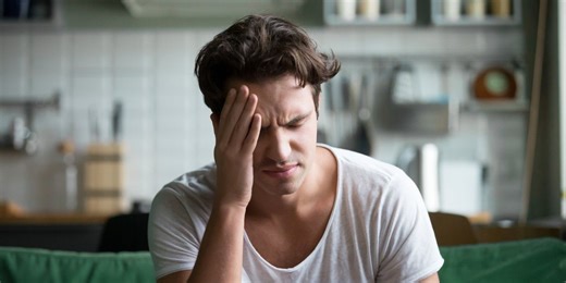 Strength of hangovers is linked to how much we exercise, study finds