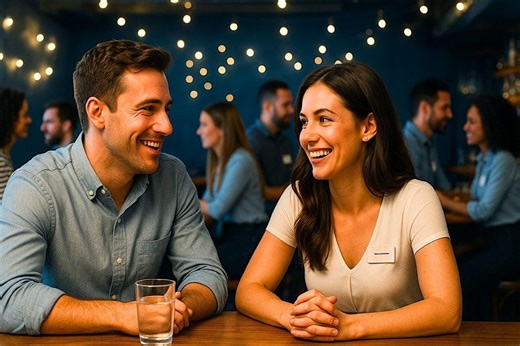 Melbourne Speed Dating 40–65years Singles Event| Speed Dating Social