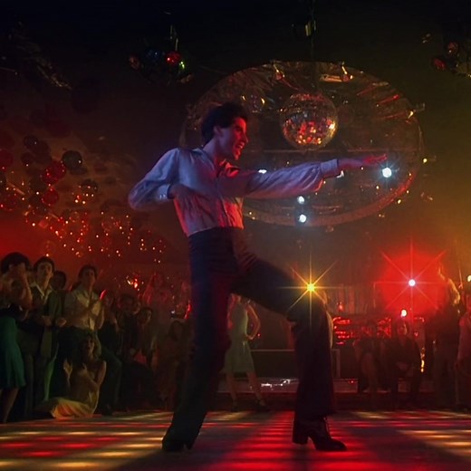 Saturday Night Fever Dance Edits