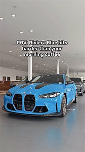 Some colors just hit different. This 2025 M4 CS in individual Riviera Blue isn’t just a car, it’s a whole personality. . . . . #bmw #bmwm #m2 #g87 #g87m2 #trend #trending #life #bmwm3 #m3 #bmwm3 #m3competition #m4 #m5 #m8 #car #cars #carsofinstagram #x3m #x5m #x6m #x7 #explore #color #explorepage #phoenix #fyp #foryou | Chapman BMW on Camelback