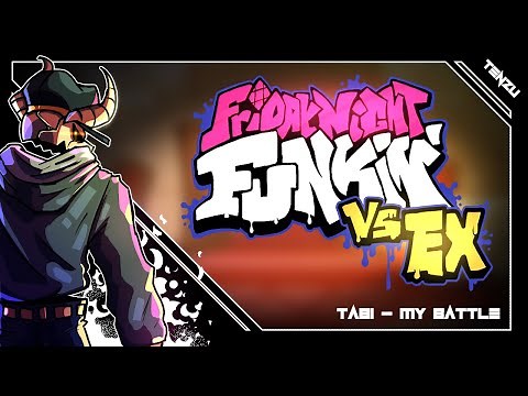 [FnF song] vsTabi - MyBattle [Tenzu]