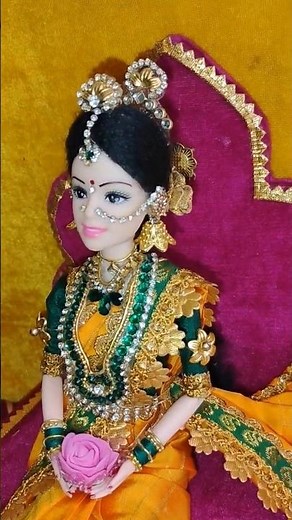 EP-1 Introducing Sita Maa Doll | Divine Elegance in Miniature Dolls ✨🙏