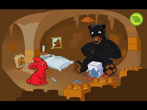 Lego Duplo Forest Android gameplay Video review - Animal Story Game