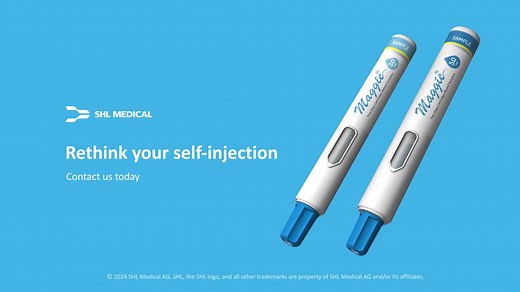 Maggie®: Rethink Your Self-Injection