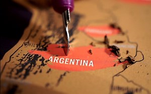 【ASMR Surge】用笔划开世界地图的绘图声