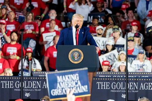 Trump calls first 100 days a ‘revolution of common sense.’ What do you think?