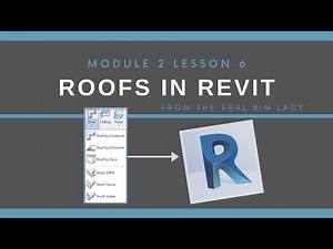 2.6 The Basics of Modeling Roofs in Revit