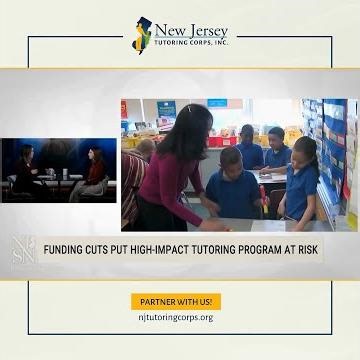 NJTC on NJ Spotlight News: Closing Learning Gaps with High-Impact Tutoring