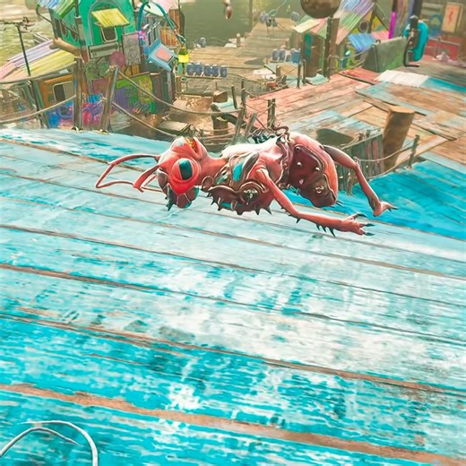 UEVR is a game changer (High on life)