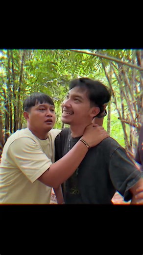 when the ritual started, Nemo suddenly became possessed, very surprising #gwsm #garudawisnusatria...