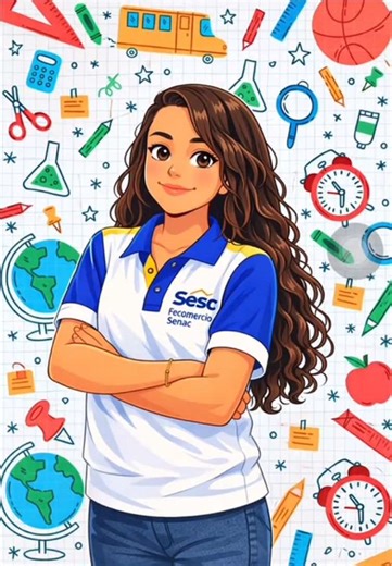 Capa de Caderno Personalizada com ChatGPT e Canva