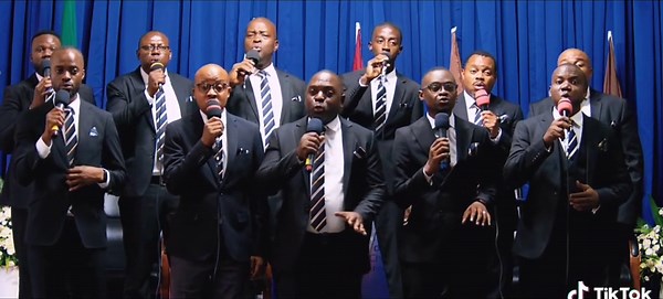SDA Hymnal Song 373: Inspiring Acapella Performance