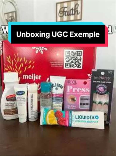 Sharing another unboxing UGC example ✨ Always refining the craft. #ugccreator #ugccontentcreator #ugcexample #ugcjourney