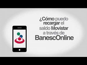 ¿Quieres recargar tu saldo Movistar?