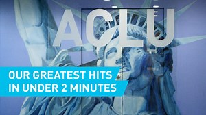 78K views · 2.8K reactions | Learn more about what we've been up to for the last 97 years. | ACLU | Facebook