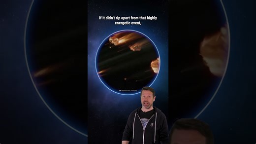 Suppose a marshmallow hit Earth at the speed of light