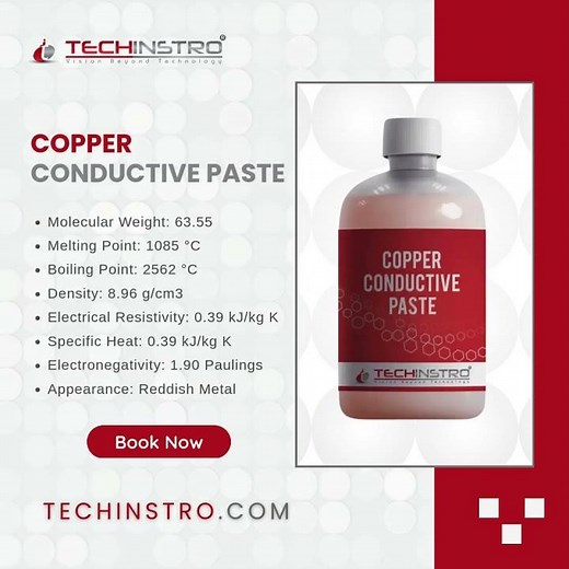 Copper Conductive Paste