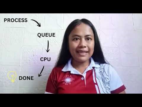 CPU Scheduling - First Come, First Serve.mp4