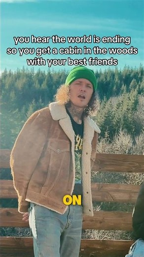 if world war 3 hits I’m spending my last night with the boys… #nostalgia #newmusic