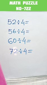 9.6K views · 58 reactions | MATH PUZZLE里 722 #geniustest #mathmemes...
