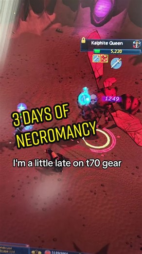 don't judge me I didn't have time to boss #necromancy #runescape3 #runescape #rs3 #runescapetok