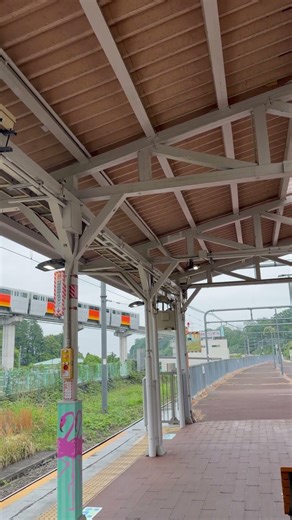 Keio Tama-Dobutsukoen Station Train Is Coming Melody