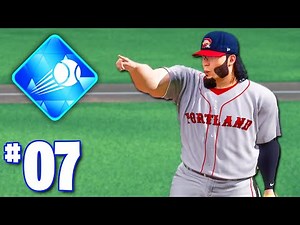 THIS UPGRADE GAVE ME A 100 MPH FASTBALL! MLB The Show 22 | Road To The Show Gameplay #7
