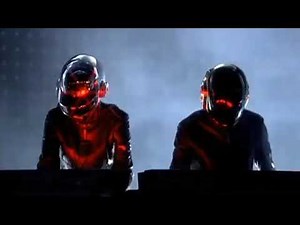 Daft Punk - The Prime Time Of Your Life / Rollin' & Scratchin / The Brainwasher / Alive (Live)