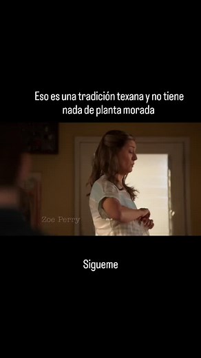 2.2K views · 1.2K reactions | Eso es una tradición texana, y no tiene nada, bueno planta morada #viral #paratiiiiiiiiiiiiiiiiiiiiiiiiiiiiiiiiii #fypシ゚viralシ #paratiiiiiiiiiiiiiiiiiiiiiiiiiiiiiiiiii #sigueme_para_mas_videos #viralreelschallenge #parati #jesus #viral | Aquí hay de todo un poco | Facebook