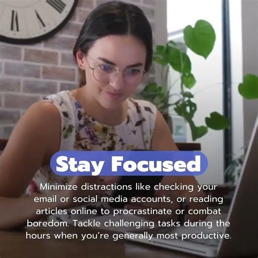 The Best Tips to Manage Your Time.