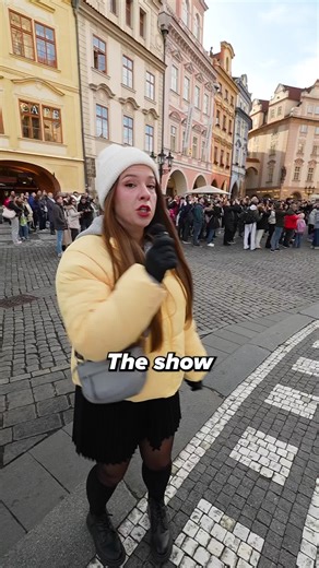 Everyone crowds the Astronomical Clock show... but misses the REAL history! 🕰️ Installed 1410 by a genius clockmaker (not Master Hanuš!). Original gears still ticking post-WWII. Want to read it? Join our daily tours!