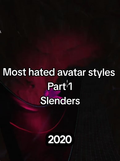 Most hated roblox avatars - Part 1 #roblox #gameplay #slender #copyandpaste #fyp