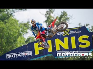 Spring Creek National 2025 | Pro Motocross 450 Class Highlights