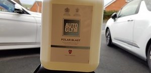 Detailingworld™ Review - Autoglym Polar Blast Snow Foam