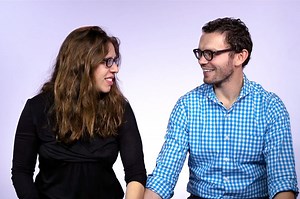 Married couples reveal their secret fantasies to each other