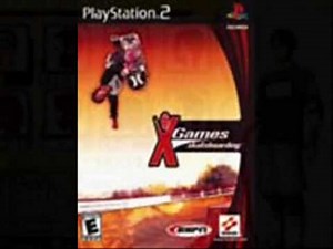 Hit Or Miss - New Found Glory (ESPN X-Games Skateboarding Soundtrack)