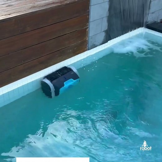 PoolBot B150 Robotic Pool Cleaner
