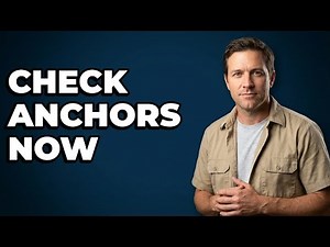 How Often Should You Inspect Trampoline Anchors?