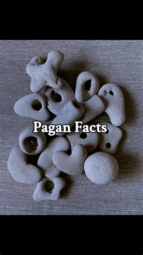 Hagstones: Mystical Properties and Uses in Pagan Practices