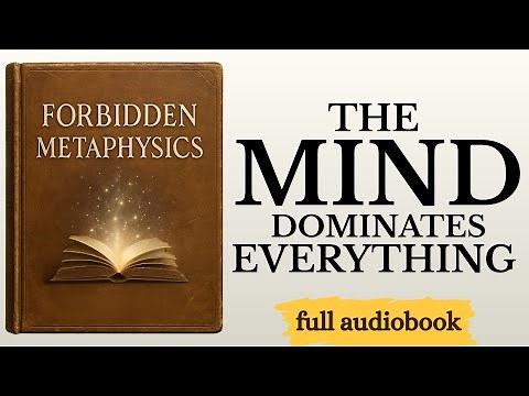 FORBIDDEN METAPHYSICS: The Knowledge to CONTROL your Reality (Audiobook)