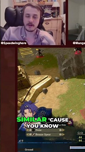 Theories On Eshmel #fireemblem