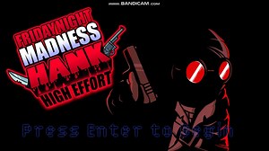 FNF V.S HANK DEMO 2.0