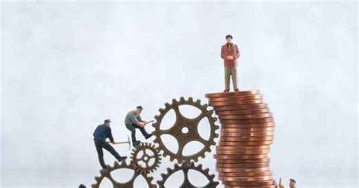 The three stages of crony capitalism