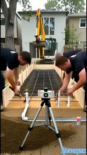 We Built a Luxury Backyard Pool from Scratch… You Won’t Believe the Before & After! #shorts #relax