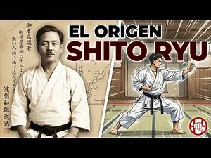 Why is SHITO RYU the most technical style? Origin and Secrets of Kenwa Mabuni