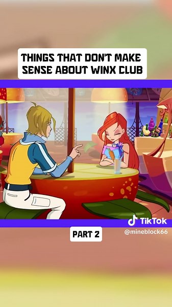 #theory #storytime #animation #winxclub #winx | story time