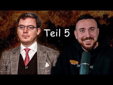 Meine ENTSCHULDIGUNG an Tobias Huch | Teil 5