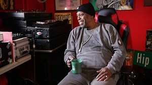 Grandmaster Caz, a rap pioneer, reflects on the origins of hip-hop