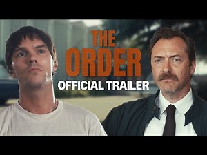 The Order | Official Trailer | Prime Video