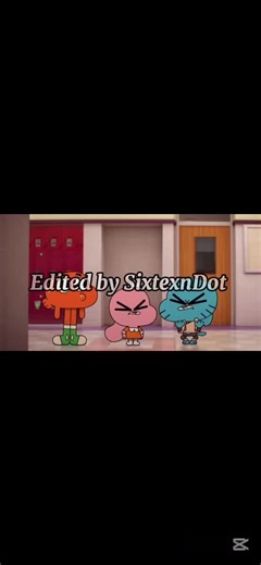 Gumball worst edit🔥😭 #gumball #edit #sama28 #viral #fyp